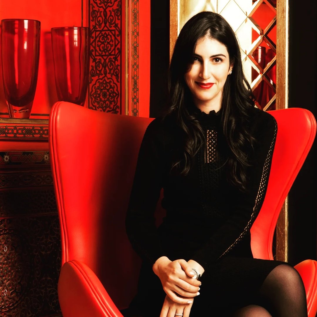 Mouna Bennani, Architecte